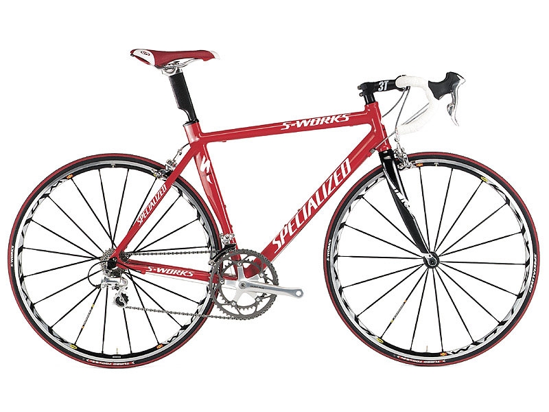 Specialized S-Works E5